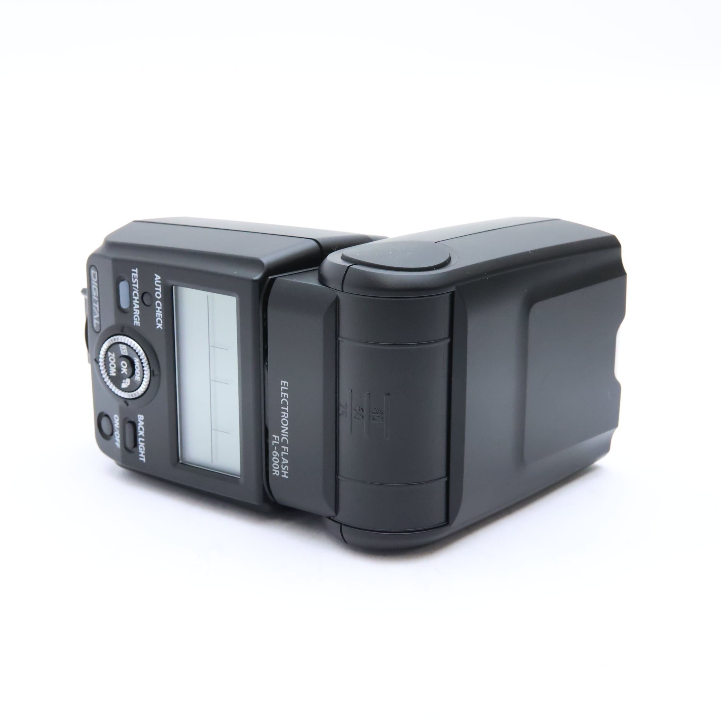 中古)OLYMPUS (オリンパス) エレクトロニックフラッシュ FL-600R（商品