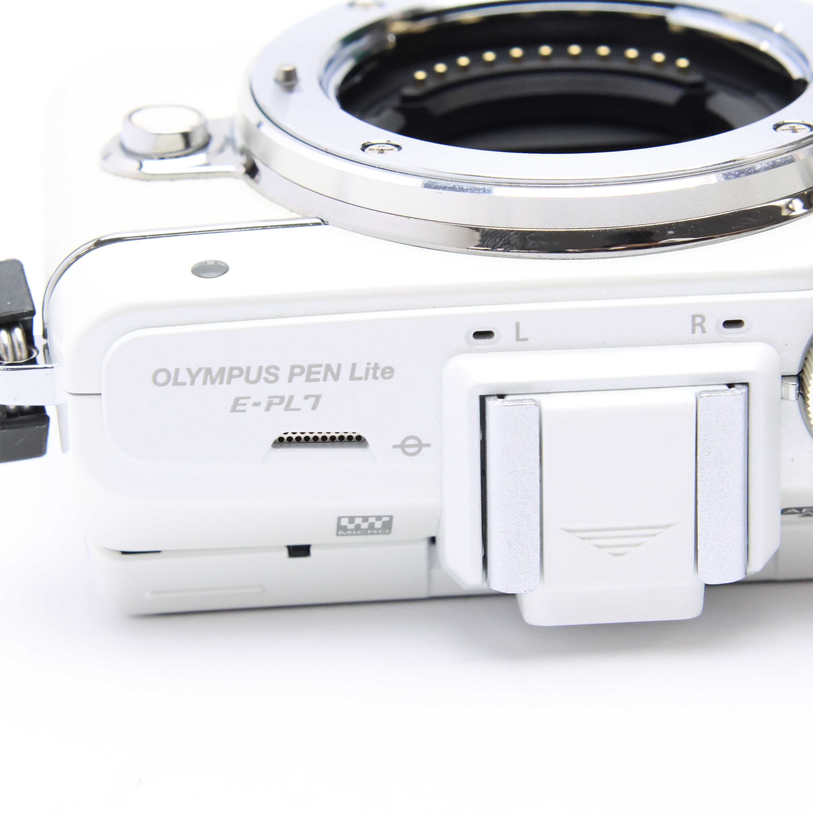 PEN E-PL7 ボディ Lite OLYMPUS オリンパス | カメラ ホワイト SCENE