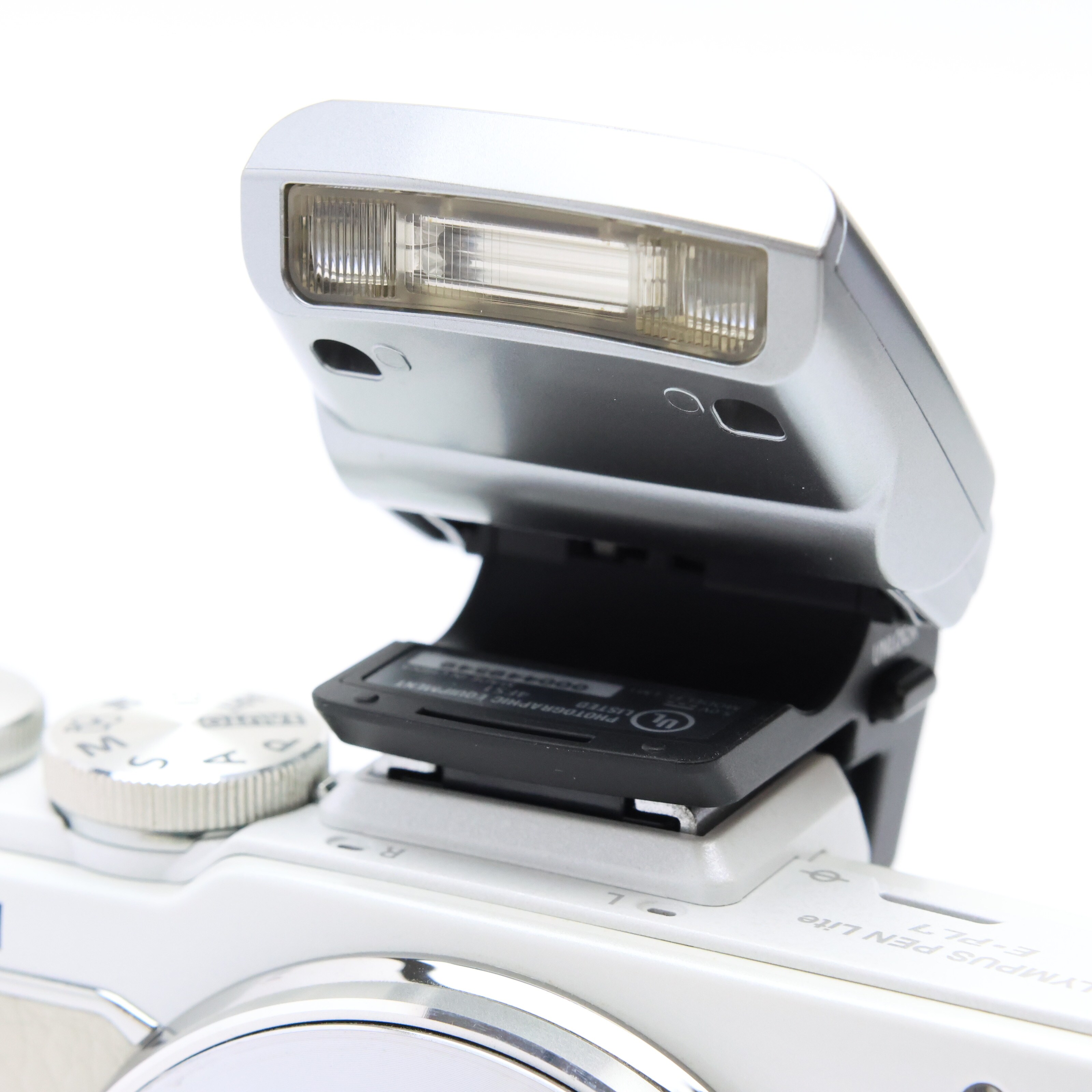 OLYMPUS PEN Lite E-PL7ホワイト