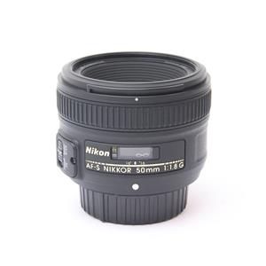 Nikon (ニコン) AF-S NIKKOR 50mm F1.8G メイン