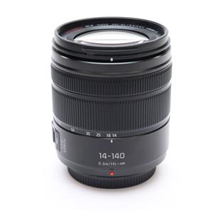 新品)Panasonic (パナソニック) LUMIX G VARIO 14-140mm F3.5-5.6 II