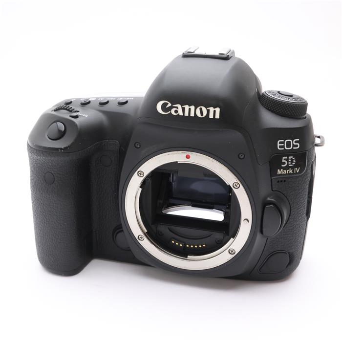 Canon EOS 5D Mark Ⅳ本体Aクラス中古美品500s未満OH 済 中古)Canon (キヤノン) EOS 5D Mark IV ボディ（商品ID：3717030789825