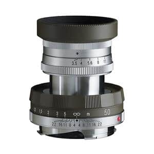 Voigtlander (フォクトレンダー) APO-LANTHAR 50mm F3.5 VM Limited