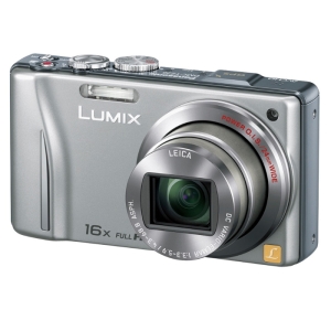 Panasonic (パナソニック) LUMIX DMC-TZ20 シルバー