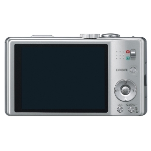 Panasonic (パナソニック) LUMIX DMC-TZ20 シルバー