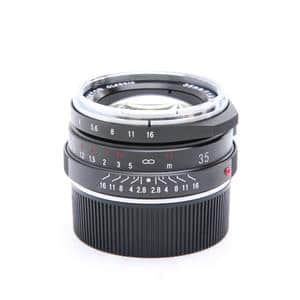 Voigtlander (フォクトレンダー) NOKTON Classic 35mm F1.4 MC VM 