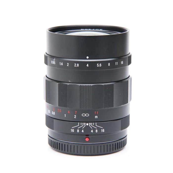 中古)Voigtlander (フォクトレンダー) NOKTON 25mm F0.95(マイクロ
