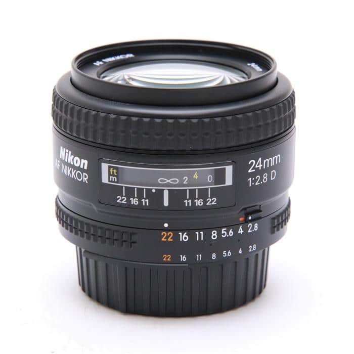 中古)Nikon (ニコン) Ai AF Nikkor 24mm F2.8D（商品ID：3717017110826