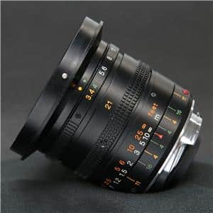 Konica (コニカ) M-Hexanon 21-35mmF3.4-4 メイン