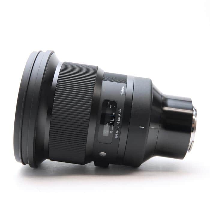 中古)SIGMA (シグマ) Art 105mm F1.4 DG HSM (ソニーE用/フル 