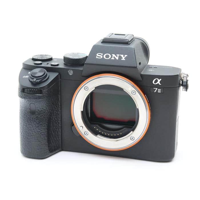 中古)SONY (ソニー) α7II ボディ ILCE-7M2（商品ID：3717019398826 