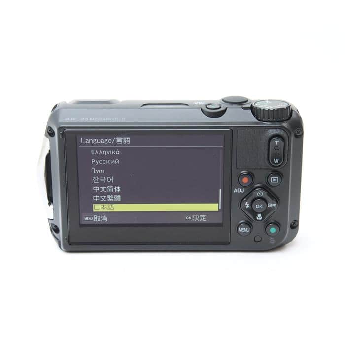 中古)RICOH (リコー) WG-6 オレンジ（商品ID：3717019497826）詳細 