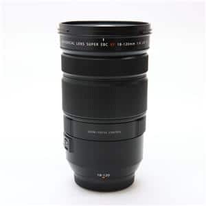 FUJIFILM (フジフイルム) フジノン XF18-120mm F4 LM PZ WR メイン