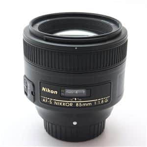 新品)Nikon (ニコン) AF-S NIKKOR 85mm F1.8G（商品ID