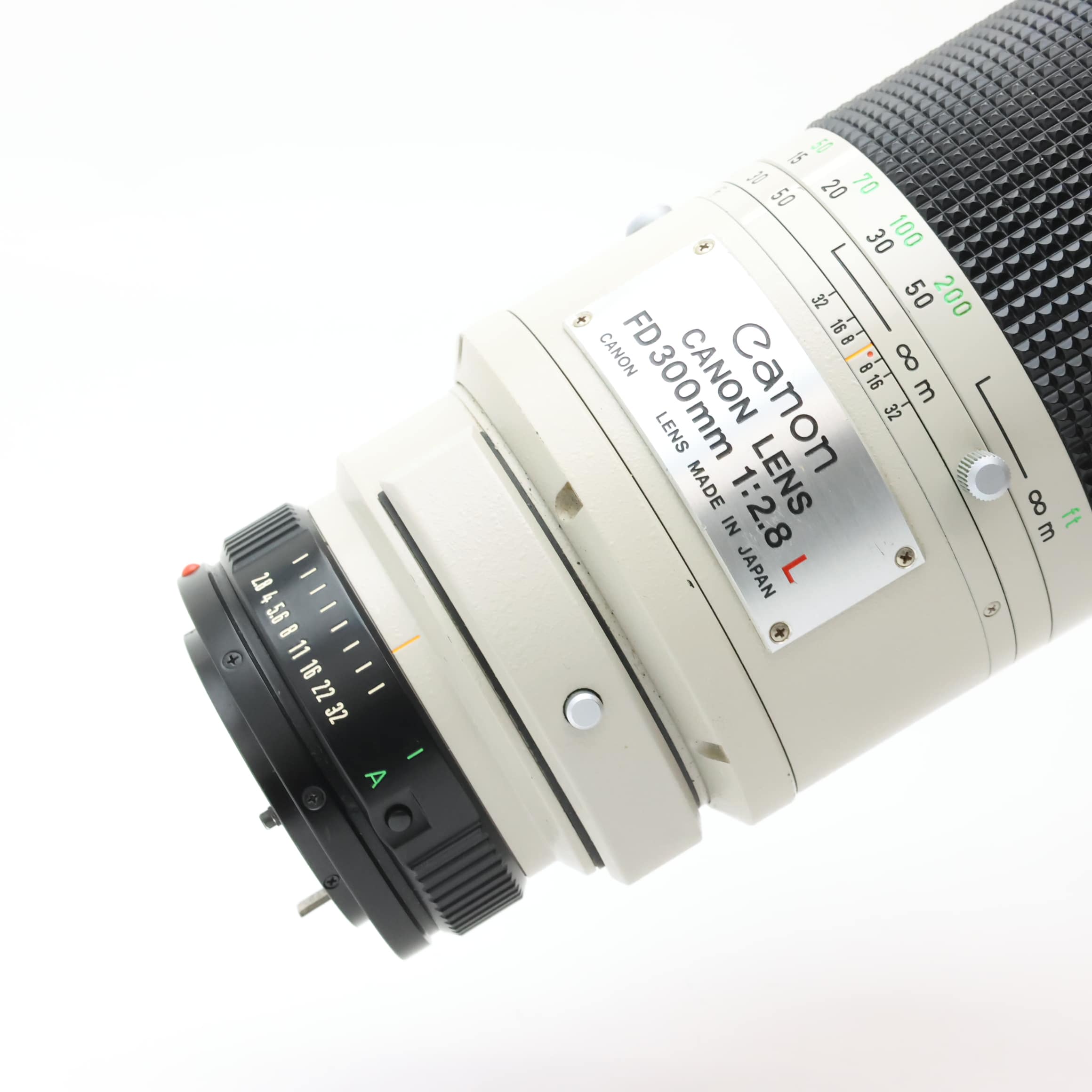 中古)Canon (キヤノン) New FD300mm F2.8L（商品ID：3717020639826