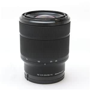 FE 28-70mm F3.5-5.6 OSS SEL2870」「SONY」「中古商品」の商品