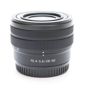 SONY (ソニー) FE 28-60mm F4-5.6 SEL2860 メイン