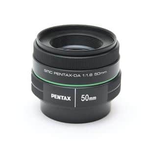 PENTAX (ペンタックス) DA 50mm F1.8 メイン