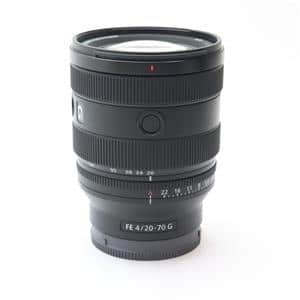 SONY (ソニー) FE 20-70mm F4 G SEL2070G メイン