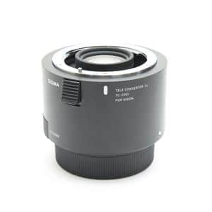 シグマ　テレコンバーター　TS-2001 FOR SIGMA 870560 ヨドバシ.com - シグマ SIGMA TELE CONVERTER TC-2001 EO