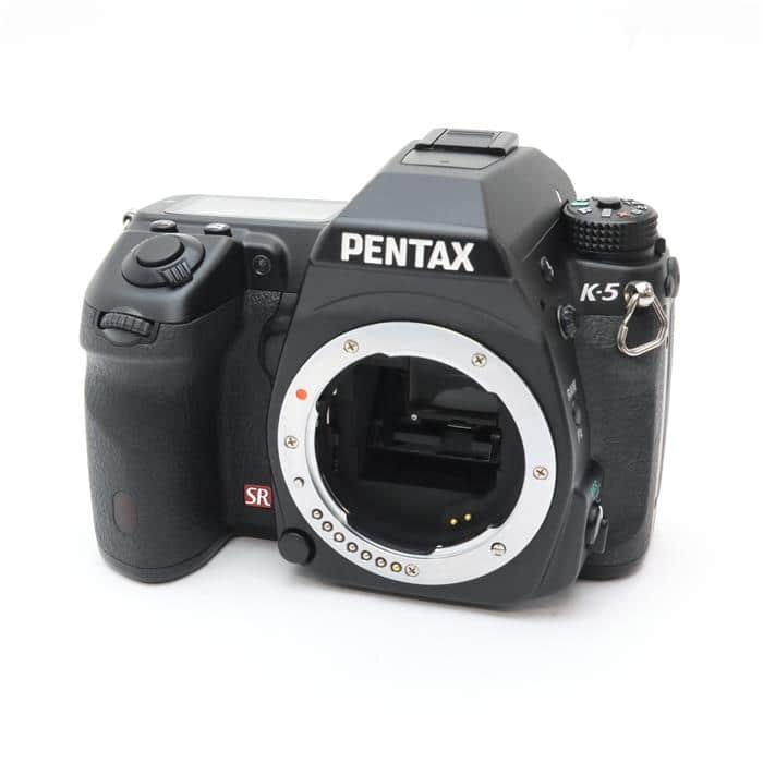 中古)PENTAX (ペンタックス) K-5 ボディ（商品ID：3717021517826