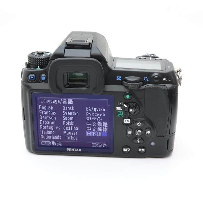 中古)PENTAX (ペンタックス) K-5 ボディ（商品ID：3717021517826