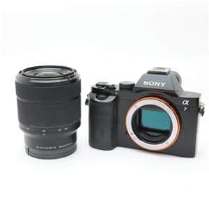 SONY (ソニー) α7ズームレンズキット ILCE-7K」の商品検索結果