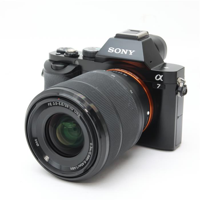 α7ズームレンズキット ILCE-7K