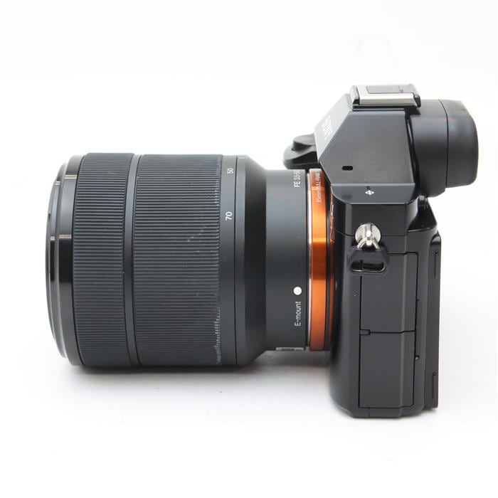 α7ズームレンズキット ILCE-7K