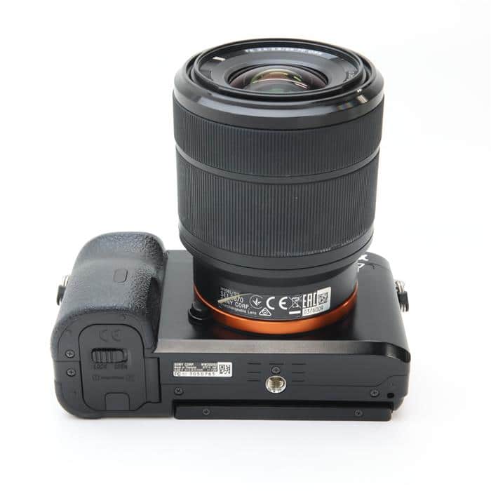 α7ズームレンズキット ILCE-7K