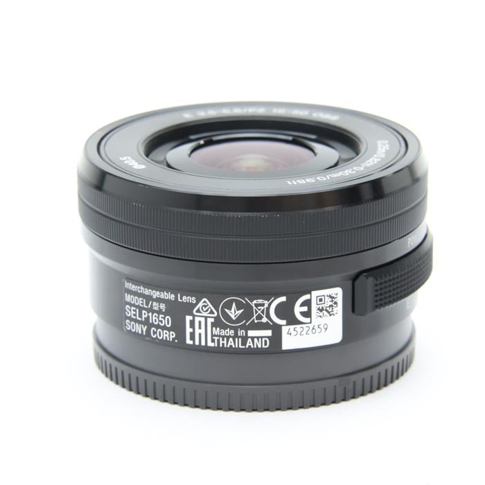中古)SONY (ソニー) E PZ 16-50mm F3.5-5.6 OSS SELP1650