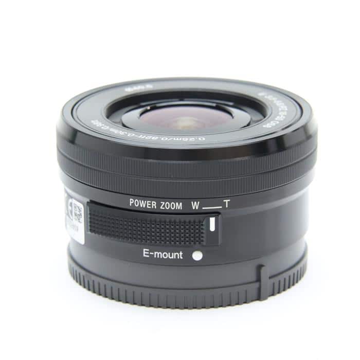 中古)SONY (ソニー) E PZ 16-50mm F3.5-5.6 OSS SELP1650