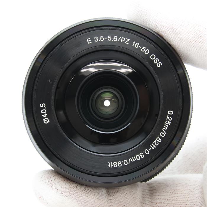 中古)SONY (ソニー) E PZ 16-50mm F3.5-5.6 OSS SELP1650