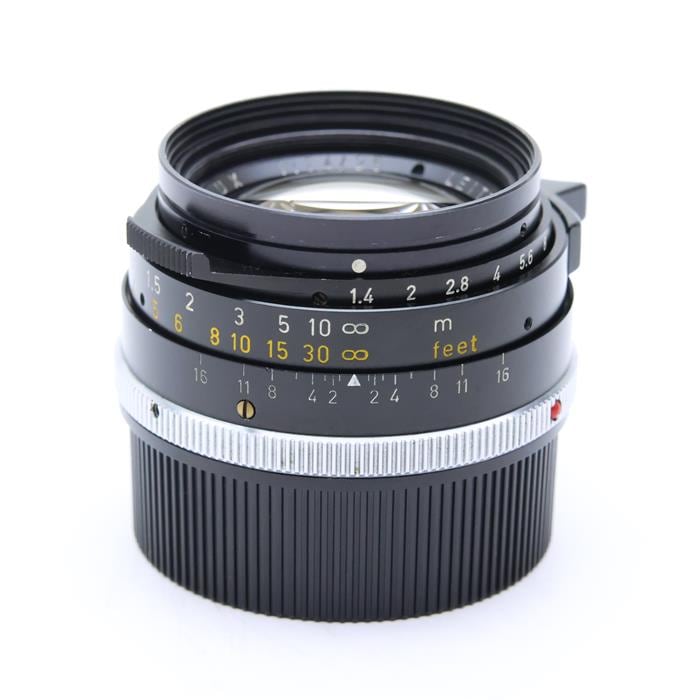 ズミルックス M35mm F1.4 2nd ストッパーなし *フィルター径無し