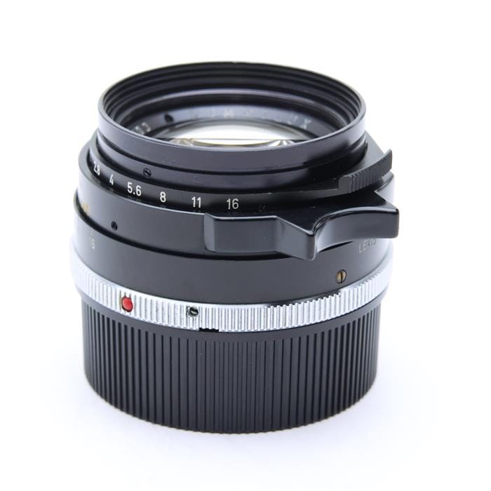 ズミルックス M35mm F1.4 2nd ストッパーなし *フィルター径無し