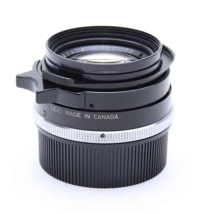 ズミルックス M35mm F1.4 2nd ストッパーなし *フィルター径無し