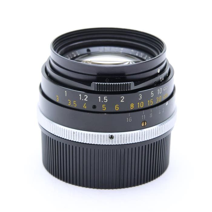 ズミルックス M35mm F1.4 2nd ストッパーなし *フィルター径無し