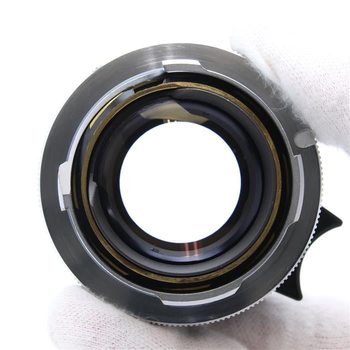 ズミルックス M35mm F1.4 2nd ストッパーなし *フィルター径無し