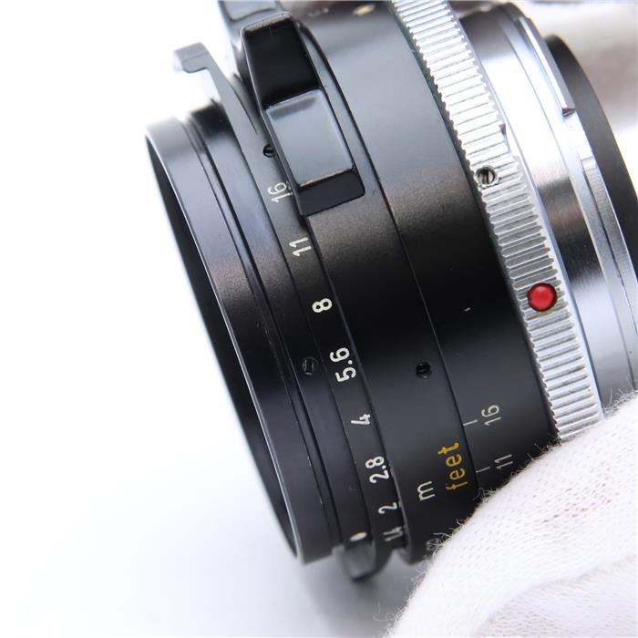 ズミルックス M35mm F1.4 2nd ストッパーなし *フィルター径無し