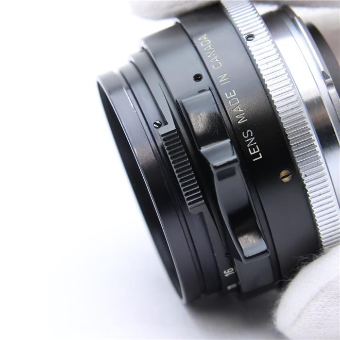 ズミルックス M35mm F1.4 2nd ストッパーなし *フィルター径無し