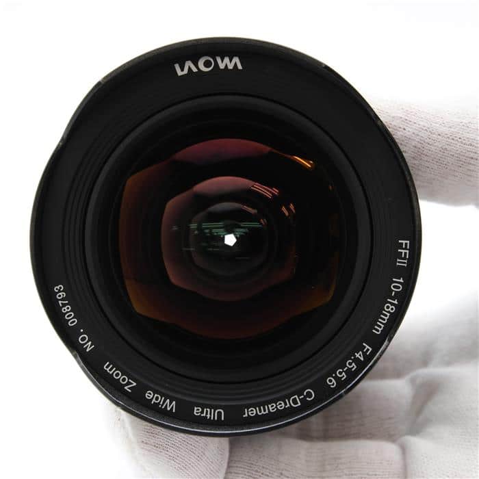 10-18mm F4.5-5.6 ZOOM(ライカSL/TL用)