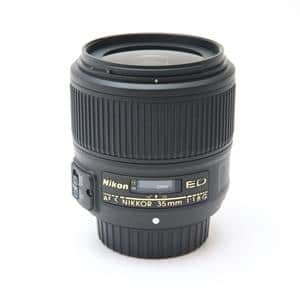 新品)Nikon (ニコン) AF-S NIKKOR 35mm F1.8G ED（商品ID