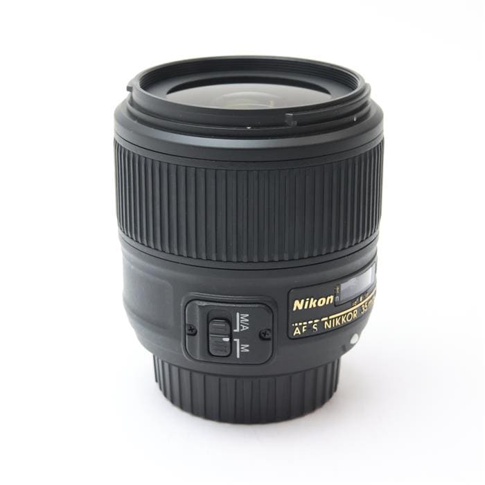 AF-S NIKKOR 35mm F1.8G ED