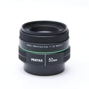 新品)PENTAX (ペンタックス) DA 50mm F1.8（商品ID：4549212217609