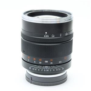 新品)中一光学 SPEEDMASTER 50mm F0.95 III (ソニーE用/フルサイズ対応