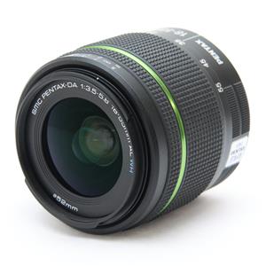 PENTAX (ペンタックス) DA18-55mm F3.5-5.6 AL WR メイン