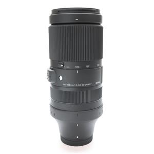 SIGMA C 100-400mm F5-6.3 DG DN OS (フジフイルムX用)」の商品検索