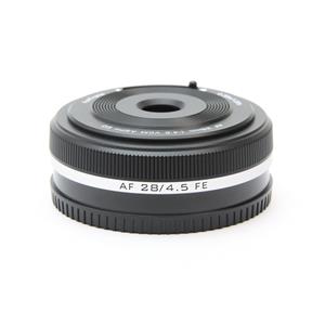 新品)VILTROX(ビルトロックス) AF 28mm F4.5 AIR VCM ASPH ED（ソニーE