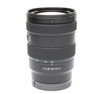 新品)SONY (ソニー) E 16-55mm F2.8 G SEL1655G（商品ID