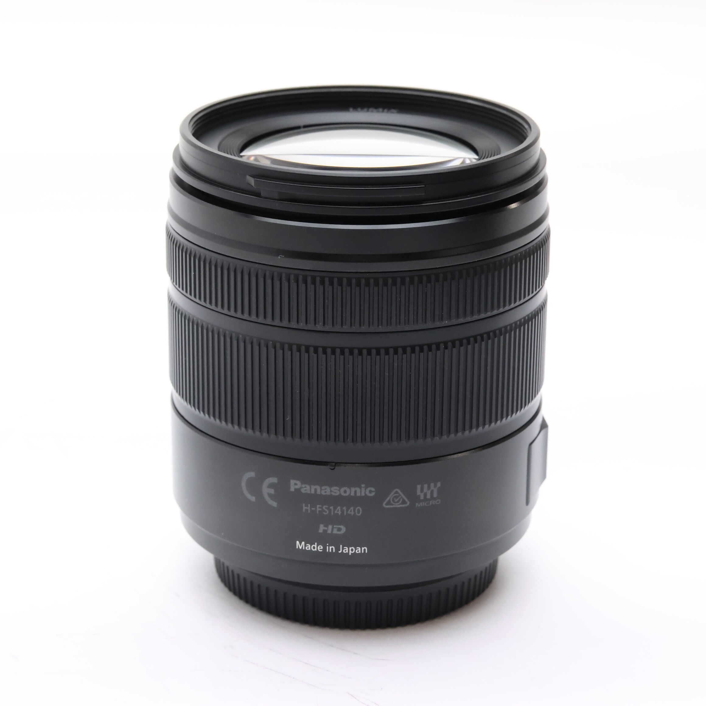 中古)Panasonic (パナソニック) G 14-140mm F3.5-5.6 ASPH. POWER 